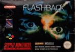 SNES Flashback (In doos), Spelcomputers en Games, Games | Nintendo Super NES, Verzenden, Zo goed als nieuw