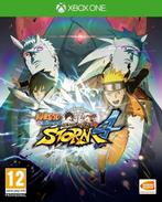 Naruto Ultimate Ninja Storm 4 (Xbox One), Verzenden, Gebruikt