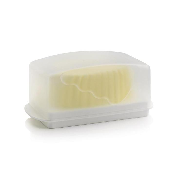 Tupperware Trendy Botervlootje, Huis en Inrichting, Keuken | Tupperware, Wit, Nieuw, Ophalen of Verzenden