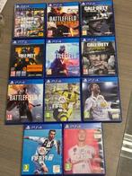 Sony - Playstation 4 (PS4) - Lot of 11 - Videogame - In, Nieuw