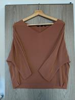 UNIQLO V-Neck Brown Top (Size M), Kleding | Dames, Verzenden, Nieuw