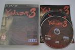 Yakuza 3 (PS3), 1 speler, Verzenden, Zo goed als nieuw