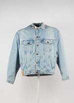 Vintage Levis Jacket in Light Blue Size XL, Kleding | Heren, Jassen | Zomer, Ophalen of Verzenden, Nieuw