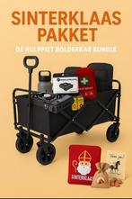 Bolderkar opvouwbaar + Noodpakket!!, Caravans en Kamperen, Verzenden, Opvouwbaar, Nieuw