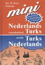 9789073288966 Nederlands-Turks Turks-Nederlands; Hollanda..., Nieuw, Mehmet Kiris, Verzenden