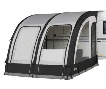 Magnum Air Force 260 - air voortent - opblaasbare voortent