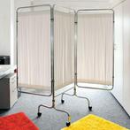 Bedscherm 3-delig op rollen, Verzenden, Nieuw in verpakking