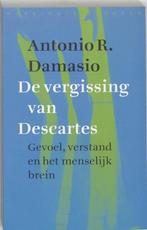 9789028418295 De vergissing van Descartes | Tweedehands, Gelezen, Antonio R. Damasio, Verzenden
