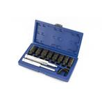 Wielslot Demontage Set - Velgenslot Doppen Set  - Wielbout D, Ophalen of Verzenden, Nieuw