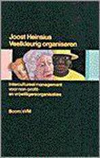 VEELKLEURIG ORGANISEREN 9789053522363 J. Heinsius, Boeken, Psychologie, Verzenden, Gelezen, J. Heinsius
