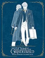 Fantastic Beasts: The Crimes of Grindelwald  Magical, Gelezen, Verzenden