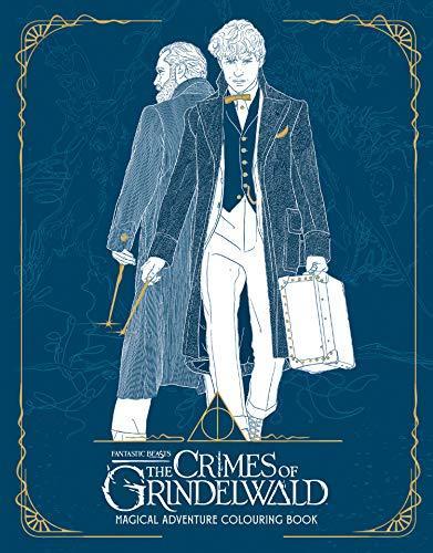 Fantastic Beasts: The Crimes of Grindelwald  Magical, Boeken, Taal | Engels, Gelezen, Verzenden