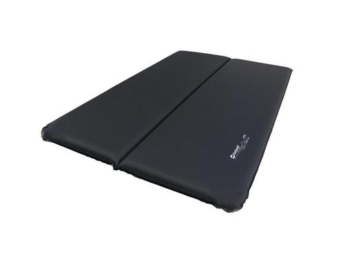 Outwell Sleepin Duo 10.0 zelfopblazende slaapmat, Caravans en Kamperen, Kampeeraccessoires, Nieuw, Verzenden