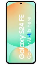 Samsung Galaxy S24 FE 128GB S721 Groen slechts € 459, Telecommunicatie, Mobiele telefoons | Samsung, Nieuw, Ophalen of Verzenden