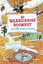 De waanzinnige boomhut 6 9789401441179 Terry Denton, Verzenden, Gelezen, Terry Denton