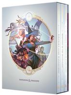 Dungeons & Dragons 5.0 - Rules Expansion Gift Set Alternate, Boeken, Overige Boeken, Nieuw, Verzenden
