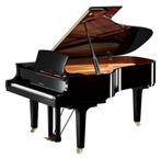 Te koop gevraagd Yamaha CX vleugels, Gebruikt, Zwart, Vleugel, Hoogglans