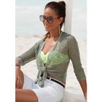 s.Oliver RED LABEL Beachwear Vest in luchtige, Kleding | Dames, Truien en Vesten, Verzenden, Nieuw