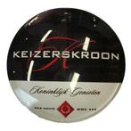 Occasion - Ronde taplens Keizerskroon, Ophalen of Verzenden