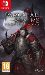 Immortal Realms: Vampire Wars, Ophalen of Verzenden, Nieuw