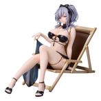 Azur Lane PVC Statue 1/7 Giulio Cesare: High Tide Under t..., Ophalen of Verzenden, Nieuw