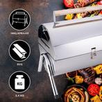 2dekans | BBQ Collection draagbare houtskoolbarbecue -, Tuin en Terras, Houtskoolbarbecues, Ophalen of Verzenden, Zo goed als nieuw