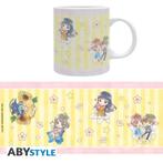 ABYstyle Cardcaptor Sakura Mok-Sakura Chibi (Diversen) NIEUW, Huis en Inrichting, Keuken | Servies, Ophalen of Verzenden, Nieuw