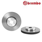 BREMBO Remschijf BMW 530i voorzijde, rechts, Verzenden, Nieuw