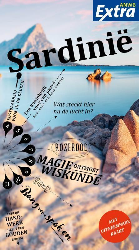 Sardinië / ANWB Extra 9789018049430 Andreas Stieglitz, Boeken, Reisgidsen, Gelezen, Verzenden