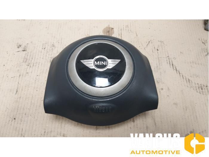 Airbag links (Stuur) Mini Cooper O198048, Auto-onderdelen, Interieur en Bekleding, Ophalen of Verzenden
