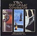 cd - Van Der Graaf Generator - First Generation (Scenes F..., Verzenden, Zo goed als nieuw