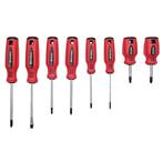 Benson Schroevendraaier Set - Profi - Ergonomisch - 8 Del..., Doe-het-zelf en Verbouw, Gereedschap | Handgereedschap, Ophalen of Verzenden