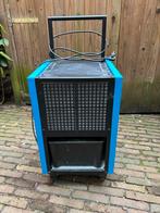 Bouwdroger te huur Dryfast DF 400 €50/week, Doe-het-zelf en Verbouw, Ventilatie en Afzuiging, Ophalen, Gebruikt, Ventilator en Afzuiger