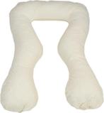 Geruit Voedingskussen 300cm | Retourdeal | 40% KRT, Kinderen en Baby's, Babyvoeding en Toebehoren, Ophalen of Verzenden, Nieuw