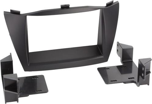 2-DIN Paneel Hyundai IX 35 2010-2013 - Kl: Zwart, Auto diversen, Autoradio's, Verzenden
