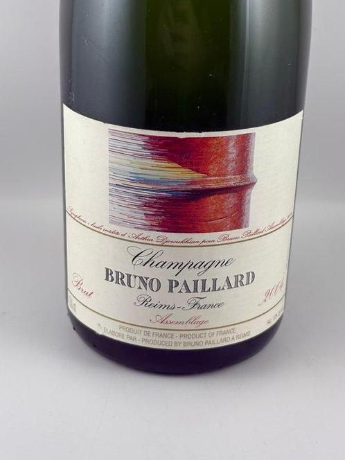 2004 Bruno Paillard Assemblage Brut - Reims - 1 Fles (0,75, Verzamelen, Wijnen