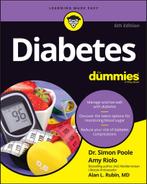 9781119912583 Diabetes For Dummies Simon Poole, Boeken, Nieuw, Simon Poole, Verzenden