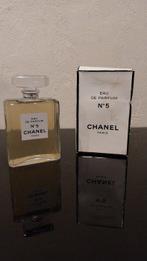 Dior, no réserve - Parfumfles - Chanel nr. 5 - Kristal -, Antiek en Kunst, Curiosa en Brocante