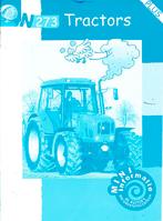 De Ruiters Mini Informatie Plus N273 Tractors, Boeken, Nieuw, Verzenden