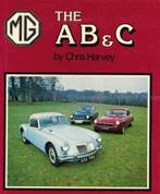 The MGA, B and C by Chris Harvey, Boeken, Auto's | Boeken, Gelezen, Algemeen, Verzenden, Chris Harvey