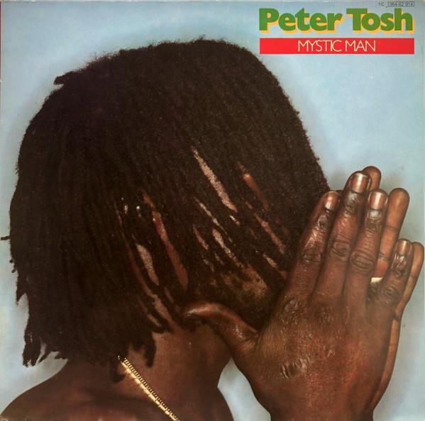 Peter Tosh - Mystic Man, Cd's en Dvd's, Vinyl | Pop, Gebruikt, Ophalen of Verzenden