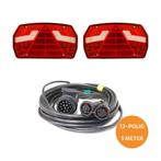 LED Verlichtingsset Aanhanger Dasteri DSL-4200, 5m | 13-poli, Ophalen of Verzenden, Nieuw