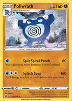 Poliwrath 085/196  Lost Origin, Hobby en Vrije tijd, Verzamelkaartspellen | Pokémon, Ophalen of Verzenden, Nieuw, Losse kaart