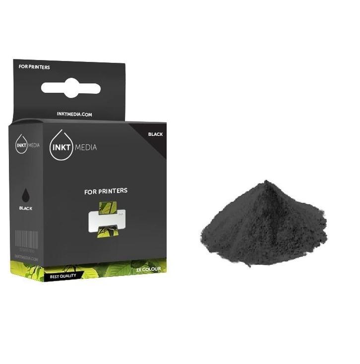 Toner poeder zwart universeel 100 gram van inktmedia, Computers en Software, Printerbenodigdheden, Toner, Nieuw