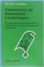 Kaleidoscoop nederlandse landschappen 9789024722440, Verzenden, Gelezen, Prof. Dr. H.J. Keuning