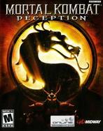 Mortal Kombat: Deception [Xbox Original], Spelcomputers en Games, Games | Xbox Original, Ophalen of Verzenden, Nieuw