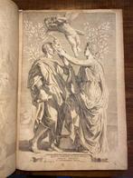 Orazio - Quinti Horatii Flacci opera - 1642, Antiek en Kunst