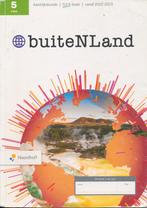 BuiteNland Flexboek 5 VWO, Boeken, Schoolboeken, Verzenden, Nieuw