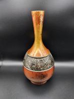 Vaas - Brons - Japan - Takaoka brons (Zonder minimumprijs)