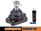 Fuseekogel Nissan Cabstar voorzijde, links, boven, Verzenden, Nieuw, Nissan